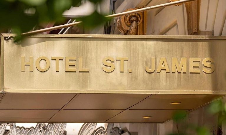 Hotel St James New York